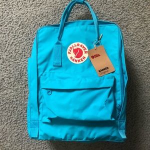 Fjallraven Kanken Backpack.